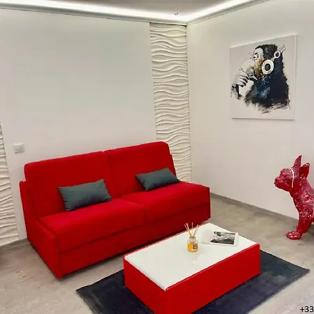 Apartamento Magnifique Les Pieds Dans L'eau A Saint-Laurent-du-Var