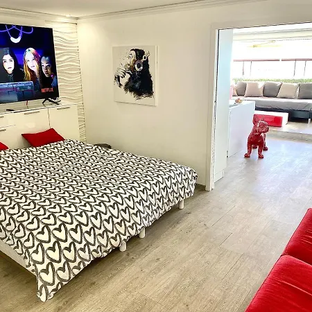 Apartment Magnifique Les Pieds Dans L'eau A