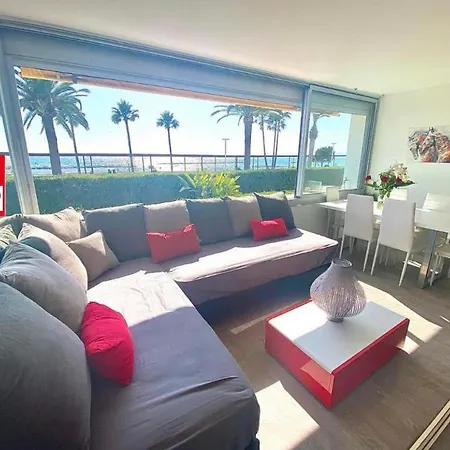 Apartamento Magnifique Les Pieds Dans L'eau A *