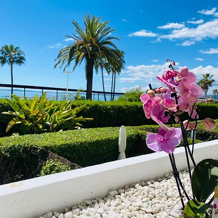 Magnifique Les Pieds Dans L'eau A Apartamento Saint-Laurent-du-Var